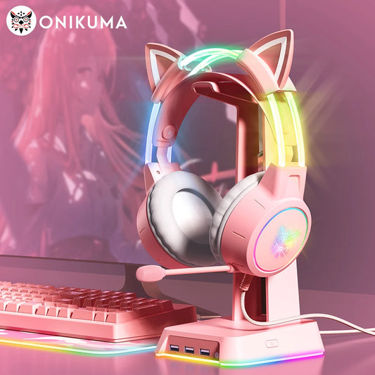 🎮 ONIKUMA X15 Pro Wired Gaming Headset – Unleash the Gamer in You 🎮