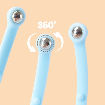 Scalp Massager 18 Finger Handheld Massager a Head Massager Used For Deep Relaxation Stress Relief