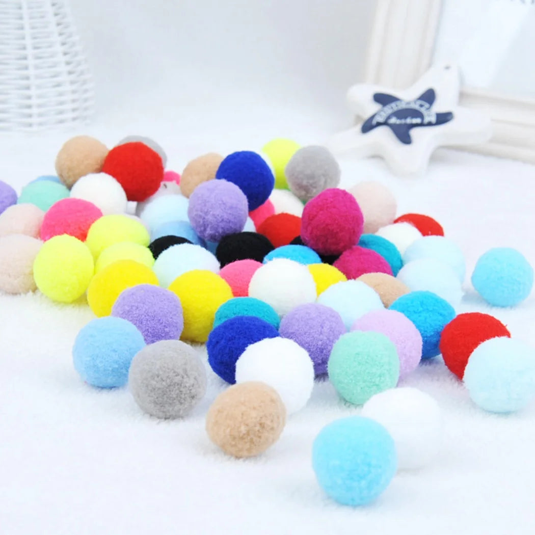 Cat Plush Ball Shooting Gun Relieving Depression Self