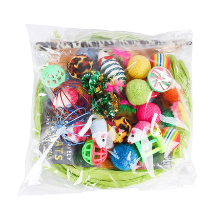Purrfect Playset