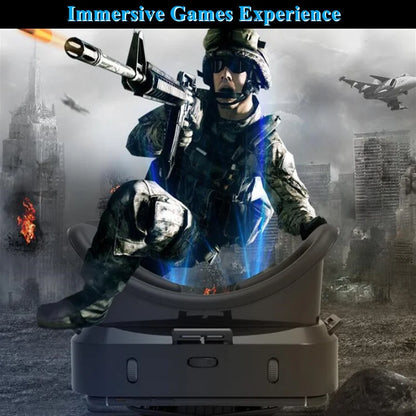 VisionMax 3D VR Headset