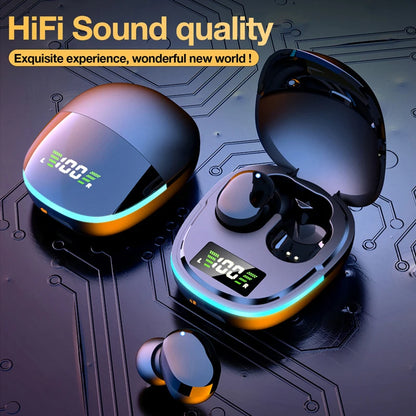 Bluetooth Olistone True Wireless In-Ear Earphones with Bluetooth 5.1
