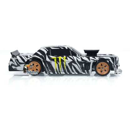High-Speed Fun Awaits with the 1/43 Radio Control Drift Car – Ready-to-Go RC Mini Race Car!