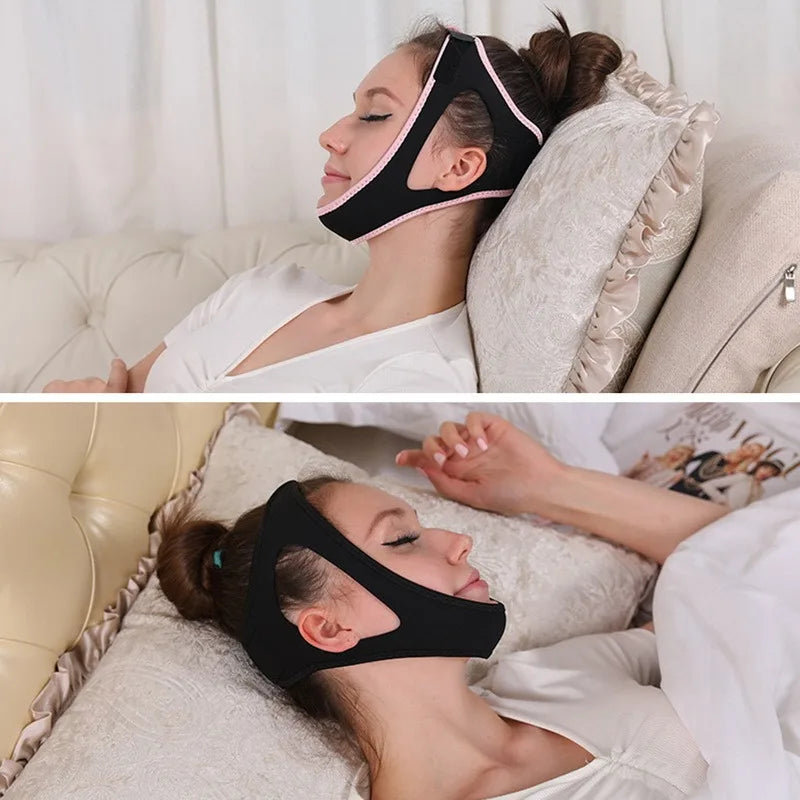 Anti-Snore Chin Strap