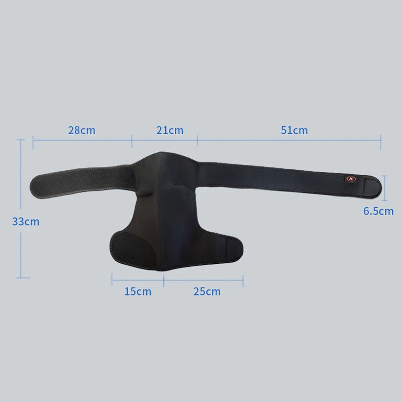 Adjustable Shoulder Brace with Pressure Pad Adjustable Shoulder Brace with Pressure Pad