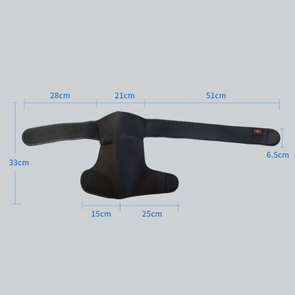 Adjustable Shoulder Brace with Pressure Pad Adjustable Shoulder Brace with Pressure Pad