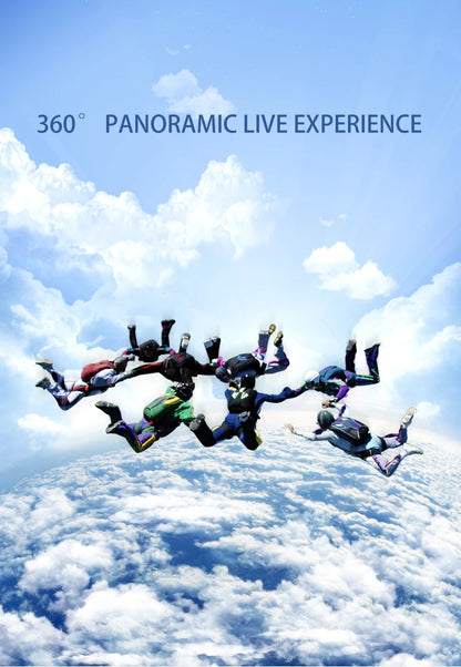 VisionMax 3D VR Headset