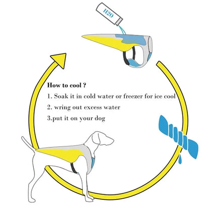 Pet Swimming Life Jacket Safety Vest for Dog in Summer Fashion Adjustable Reflective in Pool