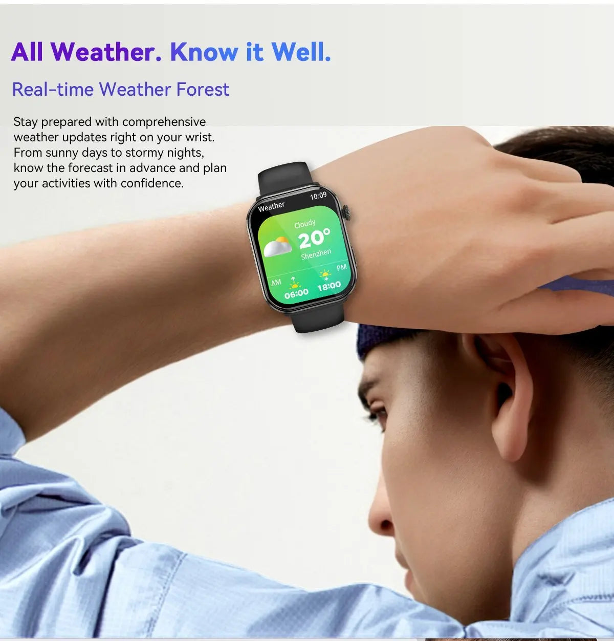Blackview R60 Smartwatch Your All-in-One Wearable Companion