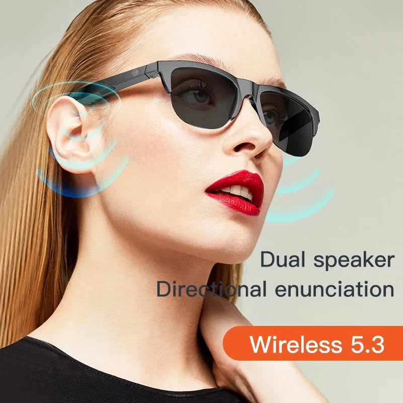 SoundShade Pro Bluetooth V5.3 Sunglasses