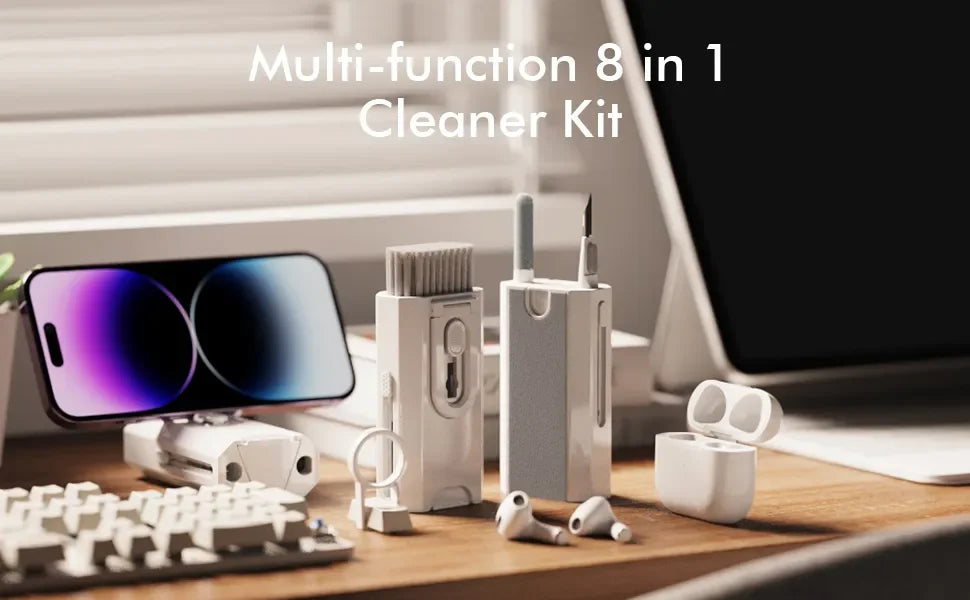 8-in-1 Cleaning Kit