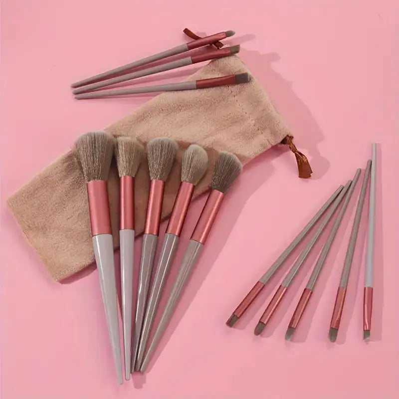 Professional Makeup Brush Set Soft