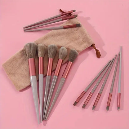 Professional Makeup Brush Set Soft