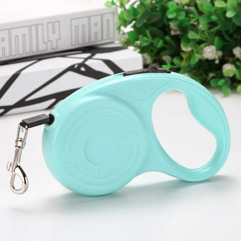 Retractable Dog Leash For Small Medium Large Dogs Cats Outdoor Walking Puppy Strong Nylon Durable Rope Chihuahua Pet Supplies