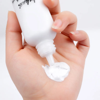 50ml Goat Milk Liquid Foundation Cream Waterproof Oil-control