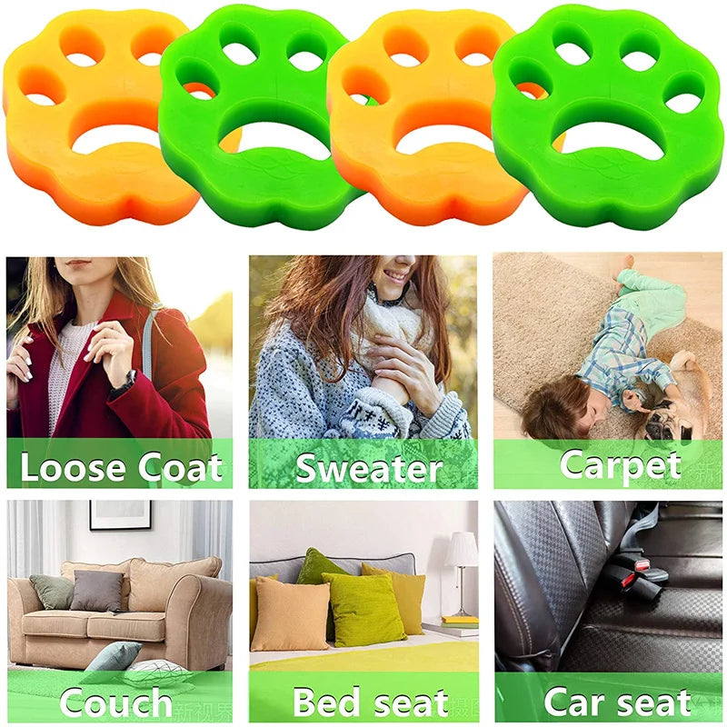 Removes Lint From Clothes Lint Dryer for Dogs and Cats Laundry Accessories