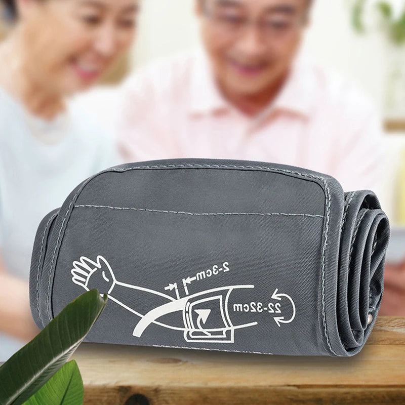 Professional Portable Arm Cuff (22-32CM) for Digital Blood Pressure Monitor