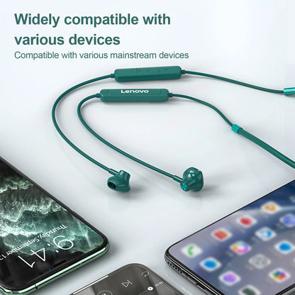 New Lenovo SH1 Wireless Earphone Bluetooth 5.0 Chip HIFI Sound Quality