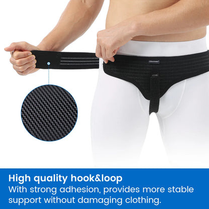 VELPEAU Hernia Belt Truss – Comfort and Support You Can Rely On