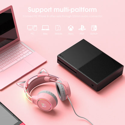 🎮 ONIKUMA X15 Pro Wired Gaming Headset – Unleash the Gamer in You 🎮
