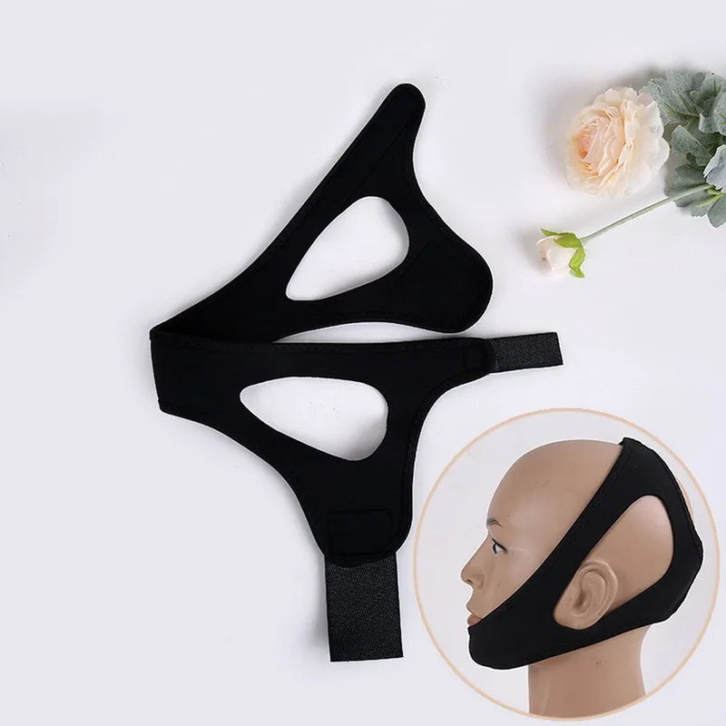 Anti-Snore Chin Strap