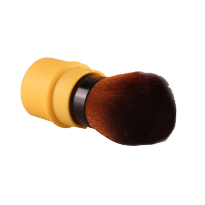 Portable Beauty Tool Blush Brush Makeup Brush Retractable Brush  Mixed Powder Blusher Makeup