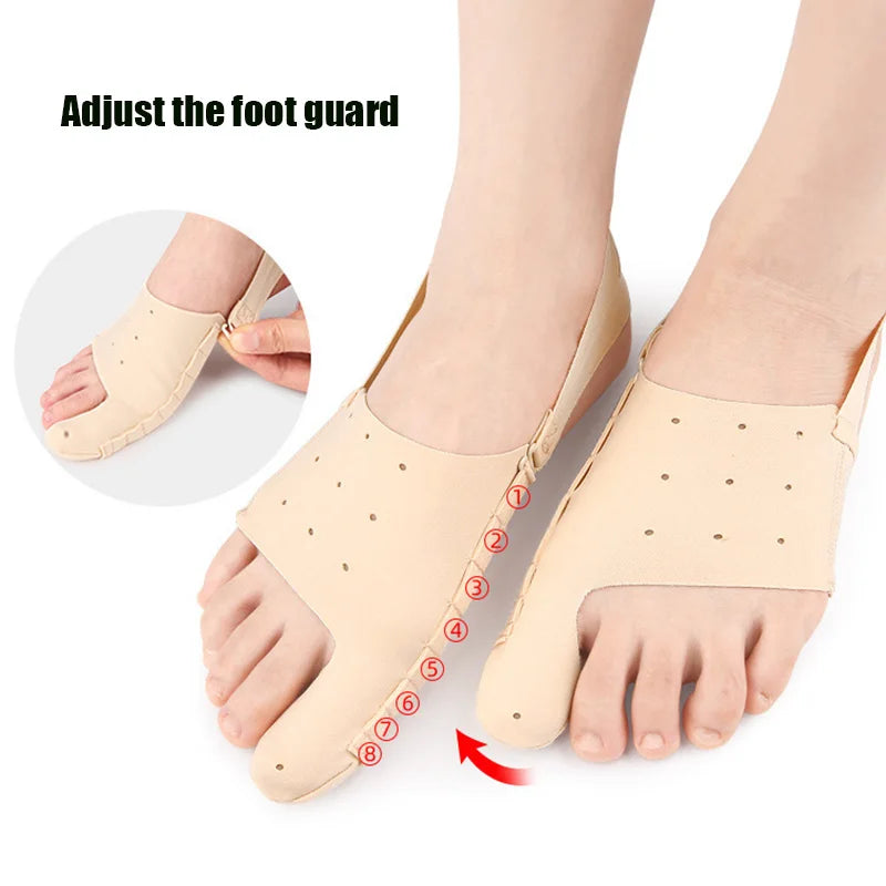 Adjustable Foot Protection Cover Thumb Outward Rotation Big Foot Bone