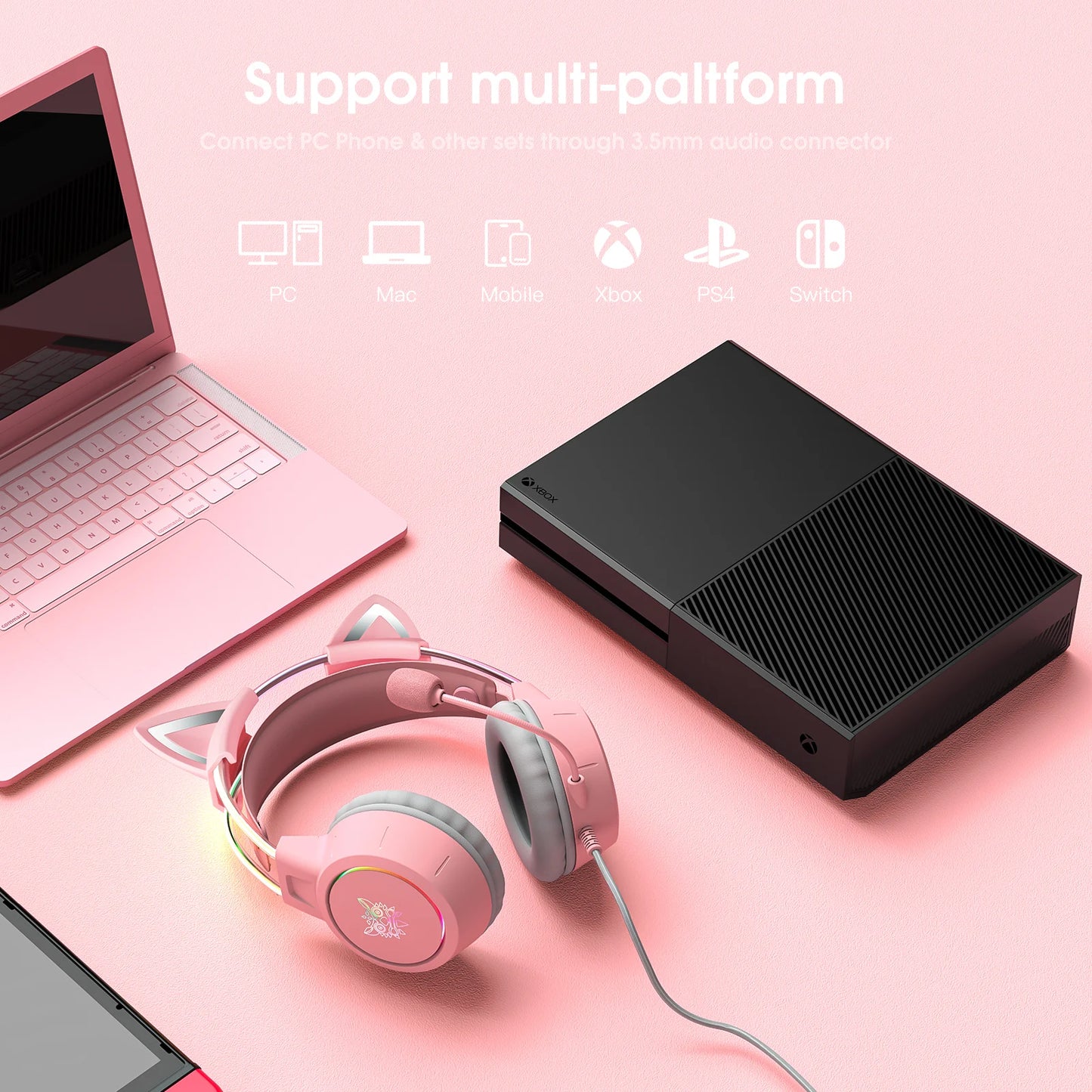 🎮 ONIKUMA X15 Pro Wired Gaming Headset – Unleash the Gamer in You 🎮