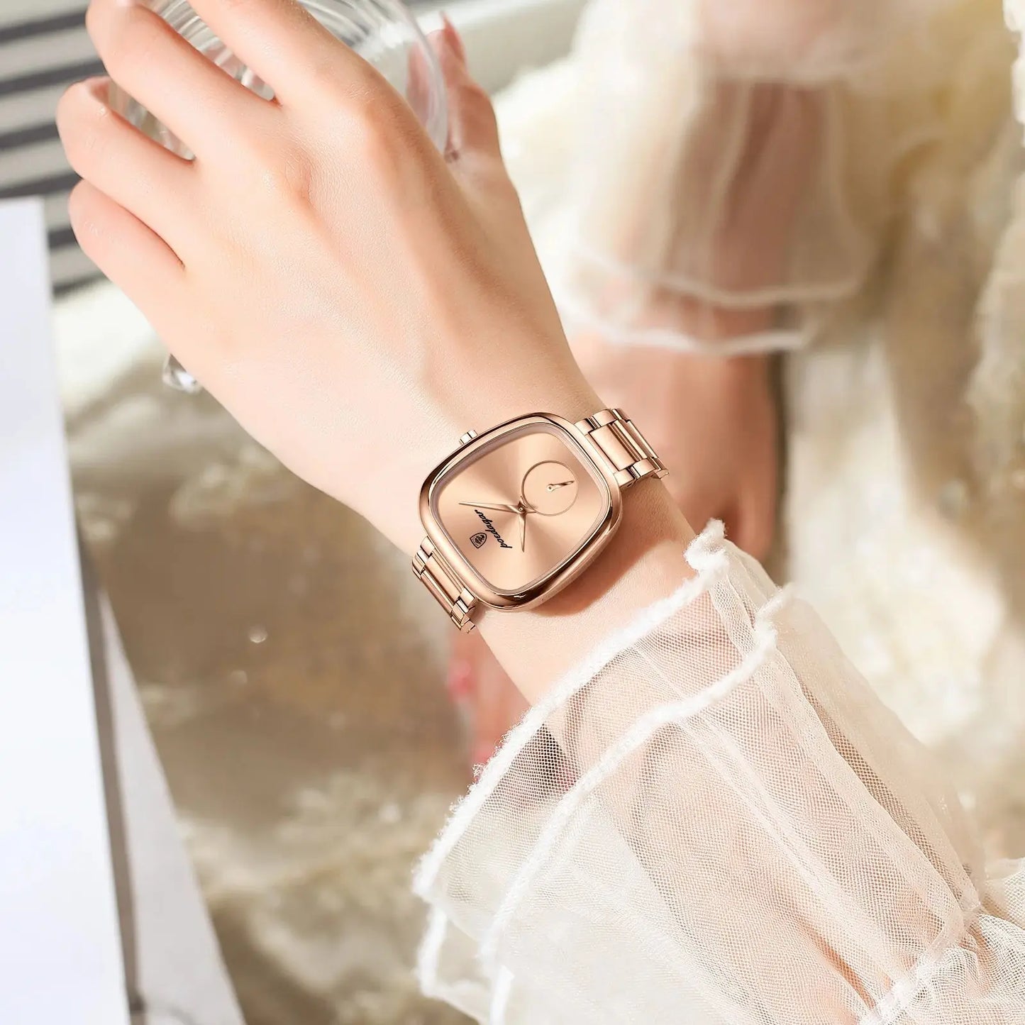 Elegance Timepiece