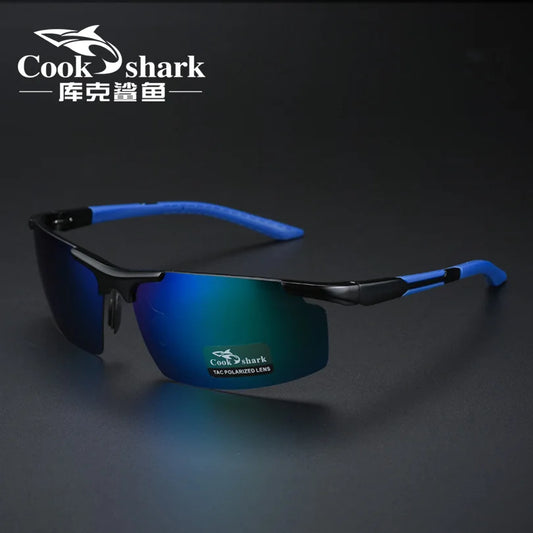 Cookshark Riding Sunglasses: