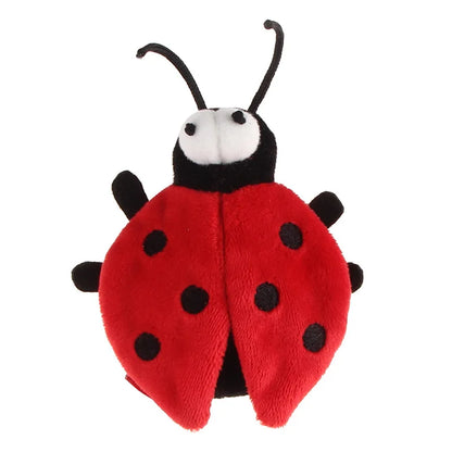 Pet Cat Toy – Sparrow and Mouse Shaped Simulation Sound Stuffed Toy
