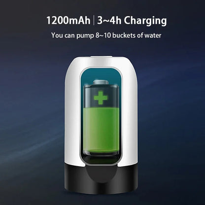 Automatic Electric Water Pump