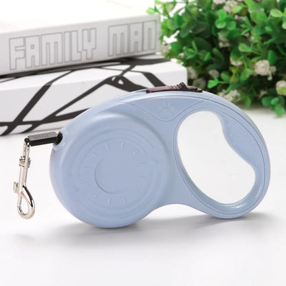 Retractable Dog Leash For Small Medium Large Dogs Cats Outdoor Walking Puppy Strong Nylon Durable Rope Chihuahua Pet Supplies