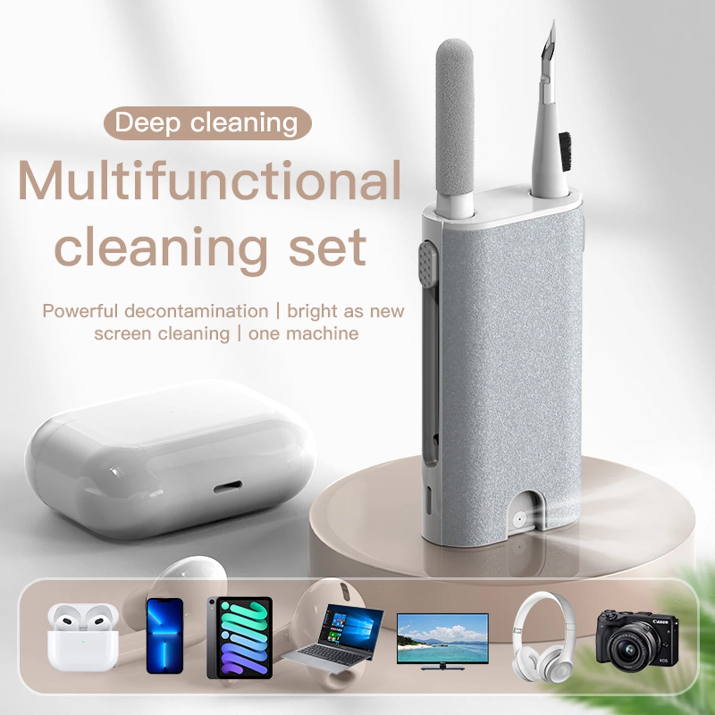 8-in-1 Cleaning Kit