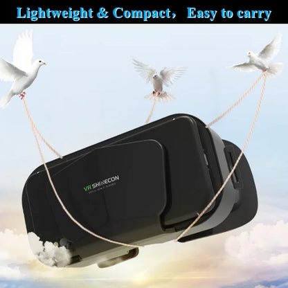 VisionMax 3D VR Headset