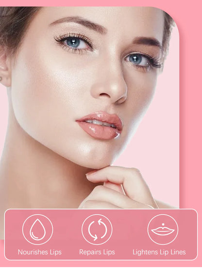 Moisturizing Lip Balm Original Lip Oil Gloss Care of the Lips