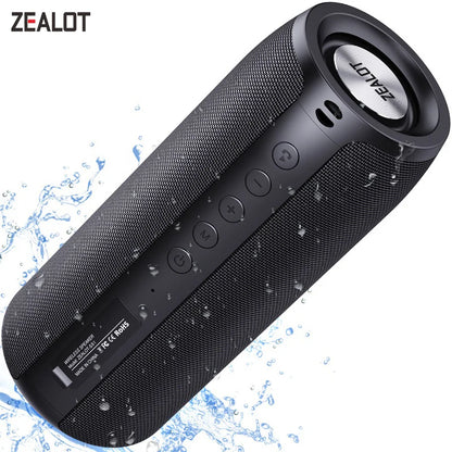 ZEALOT S51 ThunderBass Wireless Speaker