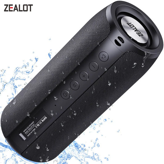 ZEALOT S51 ThunderBass Wireless Speaker