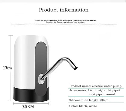 Automatic Electric Water Pump