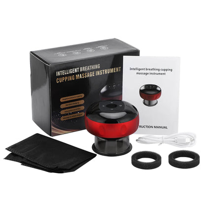 DearBeauty Electric Vacuum Cupping Massage Device