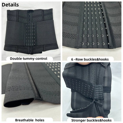 Trainer Body Shaper Tummy Control Slimming Sheath Flat Belly Reductive