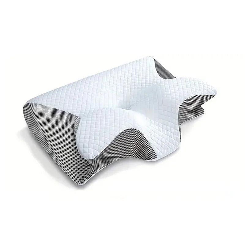NeckEase Memory Foam Pillow