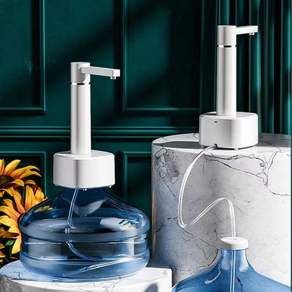 Smart Automatic Water Dispenser with USB Charging