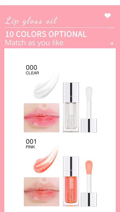 Moisturizing Lip Balm Original Lip Oil Gloss Care of the Lips