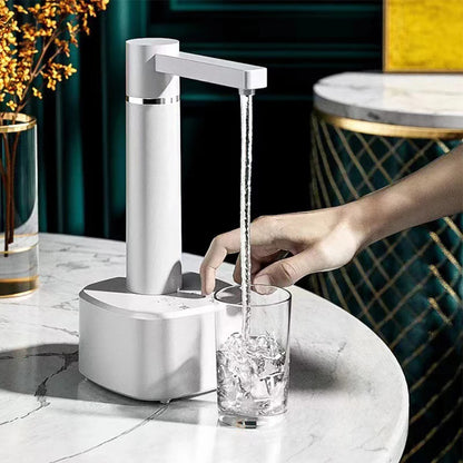 Smart Automatic Water Dispenser with USB Charging