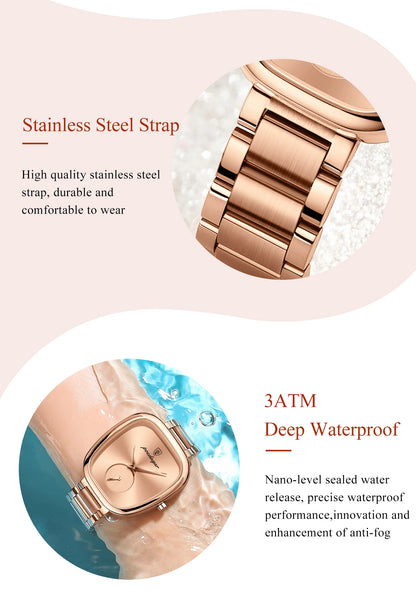 Elegance Timepiece