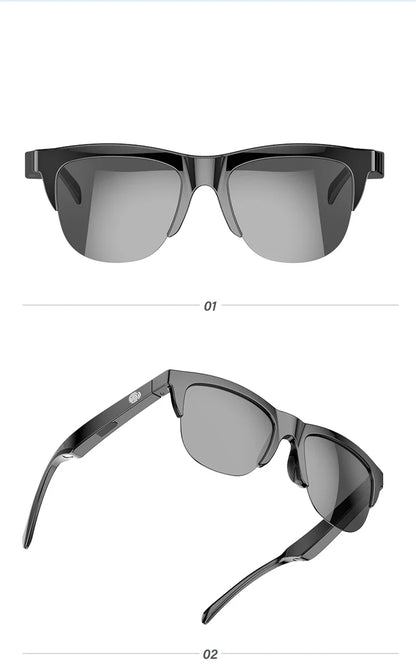SoundShade Pro Bluetooth V5.3 Sunglasses