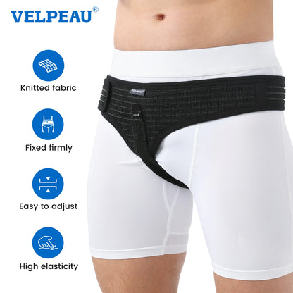 VELPEAU Hernia Belt Truss – Comfort and Support You Can Rely On