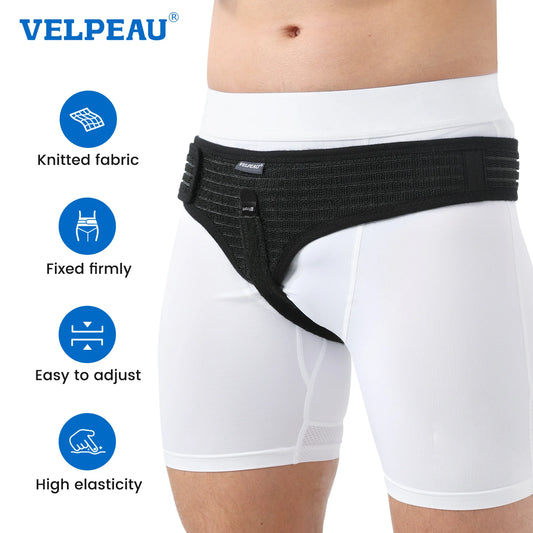 VELPEAU Hernia Belt Truss – Comfort and Support You Can Rely On