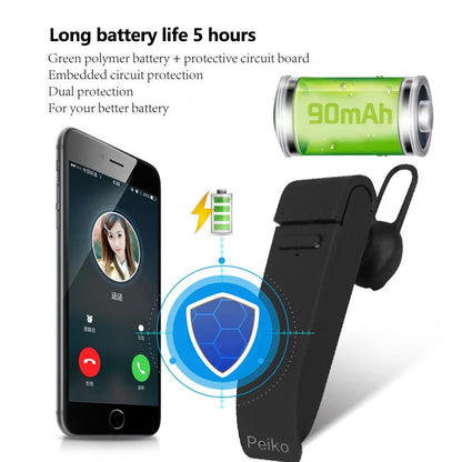 Translation Headphone 25 Languages Smart Voice Translator Instant Translated Wireless Bluetooth